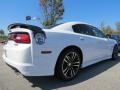 Bright White - Charger SRT8 Super Bee Photo No. 3