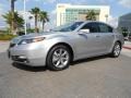 Silver Moon - TL 3.7 SH-AWD Technology Photo No. 3
