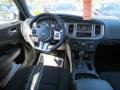 Dashboard of 2013 Charger SRT8 Super Bee