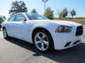 Bright White - Charger R/T Road & Track Photo No. 4