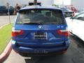 Montego Blue Metallic - X3 3.0si Photo No. 4