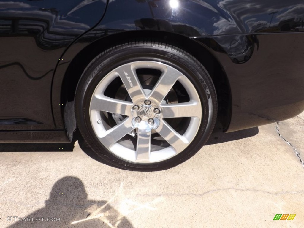 2012 Chrysler 300 SRT8 Wheel Photo #72054667