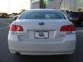 2010 Satin White Pearl Subaru Legacy 2.5i Premium Sedan  photo #5