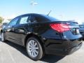 Black - 200 Touring Sedan Photo No. 2