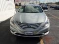 Radiant Silver - Sonata GLS Photo No. 2
