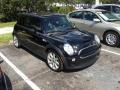 2004 Jet Black Mini Cooper S Hardtop  photo #2