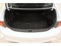 2010 Toyota Corolla S Trunk