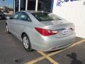 Radiant Silver - Sonata GLS Photo No. 5