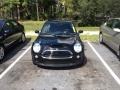 2004 Jet Black Mini Cooper S Hardtop  photo #3