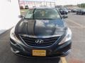 Pacific Blue Pearl - Sonata GLS Photo No. 2