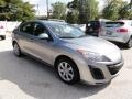 Gunmetal Blue Mica - MAZDA3 i Sport 4 Door Photo No. 4