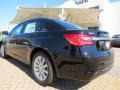 Black - 200 Touring Sedan Photo No. 2
