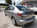 Gunmetal Blue Mica - MAZDA3 i Sport 4 Door Photo No. 8