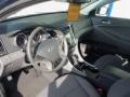 Pacific Blue Pearl - Sonata GLS Photo No. 8