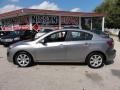 Gunmetal Blue Mica - MAZDA3 i Sport 4 Door Photo No. 9