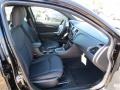 Black - 200 Touring Sedan Photo No. 8