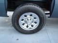 2008 Blue Granite Metallic Chevrolet Silverado 1500 LT Crew Cab  photo #12