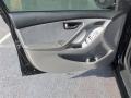 Black - Elantra GLS Photo No. 7