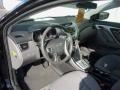Black - Elantra GLS Photo No. 8