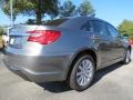 Tungsten Metallic - 200 Touring Sedan Photo No. 3