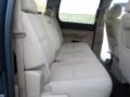 2008 Blue Granite Metallic Chevrolet Silverado 1500 LT Crew Cab  photo #26