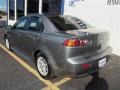 2012 Mercury Gray Mitsubishi Lancer ES  photo #5