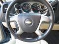 2008 Blue Granite Metallic Chevrolet Silverado 1500 LT Crew Cab  photo #37