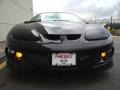 2002 Black Pontiac Firebird Coupe  photo #2