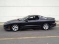 2002 Black Pontiac Firebird Coupe  photo #4