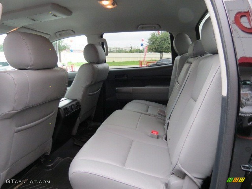 2012 Tundra TRD CrewMax 4x4 - Black / Graphite photo #12