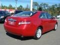 Barcelona Red Metallic - Camry XLE V6 Photo No. 4