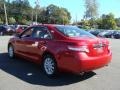 Barcelona Red Metallic - Camry XLE V6 Photo No. 6