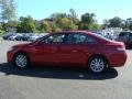 Barcelona Red Metallic - Camry XLE V6 Photo No. 7