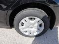Super Black - Versa 1.8 S Sedan Photo No. 20