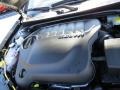 3.6 Liter DOHC 24-Valve VVT Pentastar V6 2013 Chrysler 200 S Convertible Engine