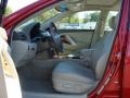 Barcelona Red Metallic - Camry XLE V6 Photo No. 11