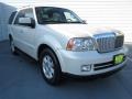 Oxford White 2006 Lincoln Navigator Luxury