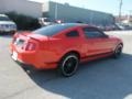 Competition Orange - Mustang Boss 302 Photo No. 3