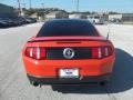 Competition Orange - Mustang Boss 302 Photo No. 4