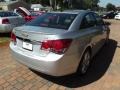 2012 Silver Ice Metallic Chevrolet Cruze LTZ  photo #5