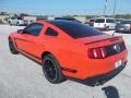 Competition Orange - Mustang Boss 302 Photo No. 5
