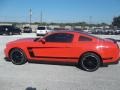 Competition Orange - Mustang Boss 302 Photo No. 6