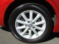 Barcelona Red Metallic - Camry XLE V6 Photo No. 24