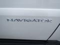 2006 Oxford White Lincoln Navigator Luxury  photo #15