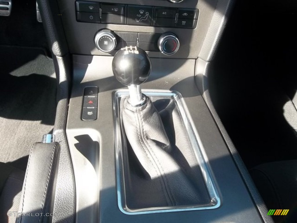 2012 Ford Mustang Boss 302 6 Speed Manual Transmission Photo #72057910