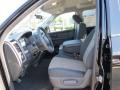 2012 Black Dodge Ram 1500 Express Quad Cab  photo #7