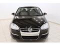 Black Uni - Jetta Wolfsburg Edition Sedan Photo No. 2