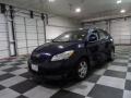 2009 Nautical Blue Metallic Toyota Matrix 1.8  photo #3