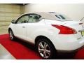 2012 Pearl White Nissan Murano CrossCabriolet AWD  photo #4