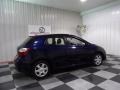 2009 Nautical Blue Metallic Toyota Matrix 1.8  photo #7